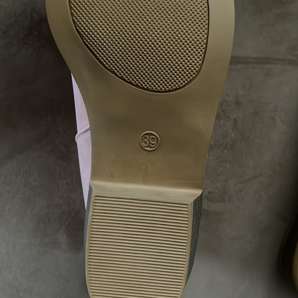 Pink Ankle Boots for Women - Picture 5 of 5